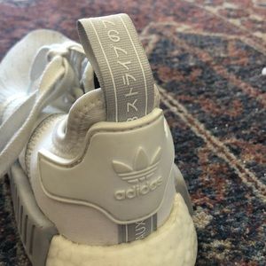 adidas Shoes - Adidas Originals NMD R1 in white adidas Shoes - Adidas Originals NMD R1 in white